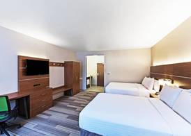 Holiday Inn Express & Suites DALLAS LEWISVILLE by IHG 5