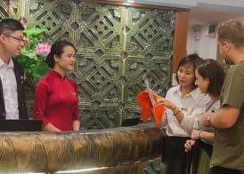 Hanoi Golden Holiday Hotel 4