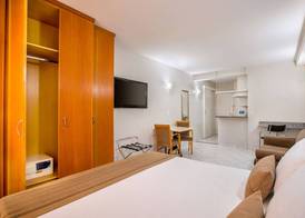 Plaza Inn American Loft - Barra Funda 5