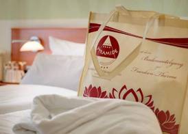 Kurhotel Pyramide Bad Windsheim 5