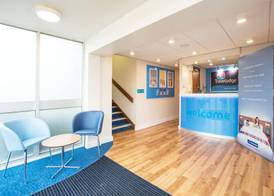 Travelodge Kinross M90 2
