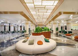 The V Luxury Resort Sahl Hasheesh 3
