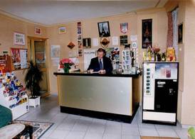Hotel Paris Bercy 3