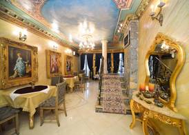 Hotel Boutique Vila Fernando Tirana 3