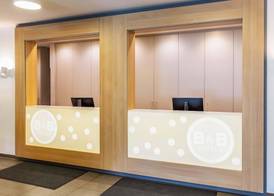 B&B Hotel Hamburg-Wandsbek 3