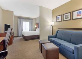 Comfort Suites West Dallas - Cockrell Hill 4