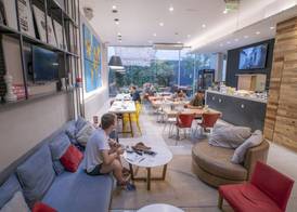 America Del Sur Hostel Buenos Aires 2