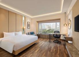 Radisson Mumbai Goregaon 5