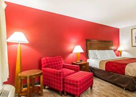 Econo Lodge Athens I-75 5