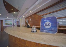 Hotel Ramblamar 4