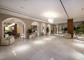 Vantaris Luxury Beach Resort 3