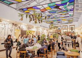 Wombat's City Hostel Budapest 3