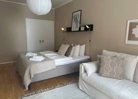 Cozy One Room Apartment At Stockholm 5