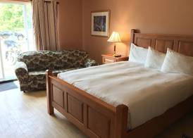 Hotel Baie Saint Paul 4