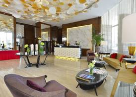 Fraser Suites Diplomatic Area Bahrain 3