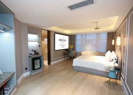 Mercure Wuhan Yangluo 5