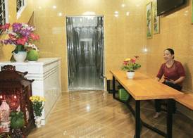 Saigon City Center Hostel 2