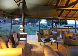 Crocodile Bridge Safari Lodge 3