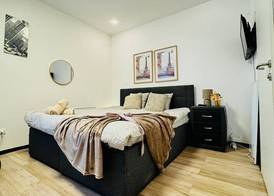 Central King Studio Downtown Area 4
