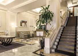 Doria Grand Hotel 5