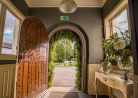 Woughton House Hotel, Worldhotels Distinctive 2