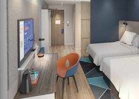 Holiday Inn Express Hangzhou Qianjiang CenturyCity by IHG 2