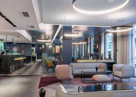 Premier Inn Wien City Hauptbahnhof 4
