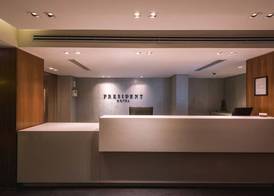 The President Hotel Cairo 2