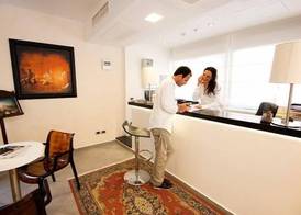 Hotel La Pergola di Venezia 2