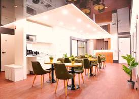 OYO Hostel Myeongdong 3 2