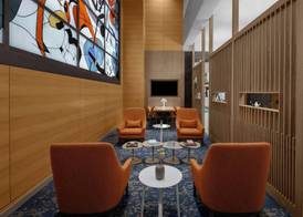Element by Marriott Calgary Downtown 2