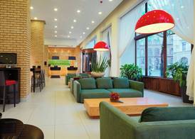 Courtyard by Marriott Budapest City Center 5