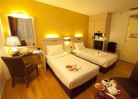 Hotel Sentral Georgetown @ City Centre 2