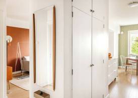 Peaceful 1BR in Design District 4