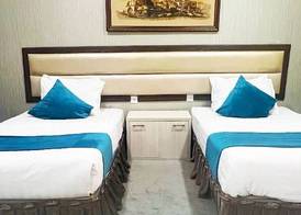 HOTEL GLOBUS 5
