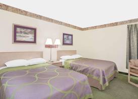 Super 8 by Wyndham Monticello 5