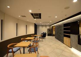 First Cabin Midosuji Namba 3