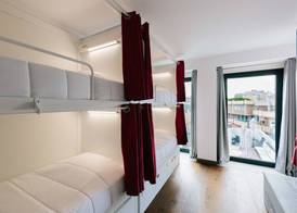 Lisbon South Hostel 5