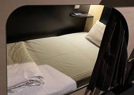 The Centurion Sauna Rest & Stay Sapporo Male Only 3