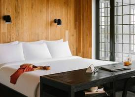 The Industrialist Hotel Brooklyn 5