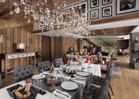 Fouquet's Courchevel 4