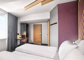 B&B HOTEL Bielefeld-City 3