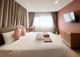SO Zen Hotel Silom Bangkok 4