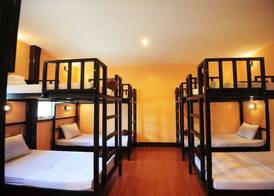 Twin Palms Hostel Phi Phi 4