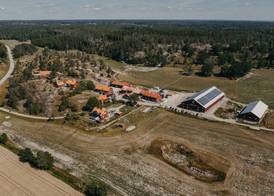 Bergs Gård & Hållsvikens Gård 2