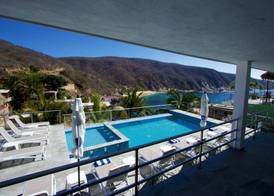 Hotel Acantilado 5