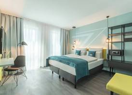 Holiday Inn - the niu, Seven Dusseldorf Ost by IHG 5