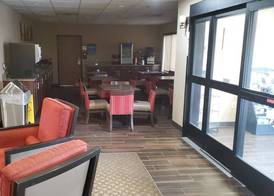 Cambridge Inn by Capital O near I-70 I-77 2