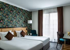 Hôtel Mercure Paris Boulogne Pont de Saint Cloud 3