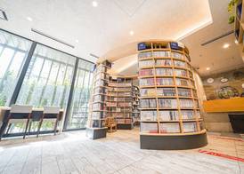 QuintessaHotel TokyoHaneda Comic&Books 3